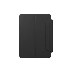 Uniq Rovus Snapmount Magnetic 360 Rotating Detachable Case For Ipad (A16/10Th Gen) - Dallas Black